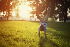 Une aire de jeu urbaine n’étant pas équivalente à un parc paysagé.