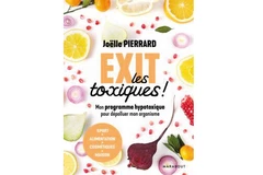 Exit les toxiques!, de Joëlle Pierrard (ed.Marabout)