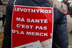 Slogan à la manifestation du 8 septembre