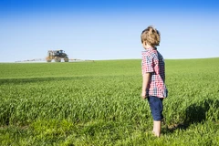 Pesticides organophosphorés, bébés en danger !