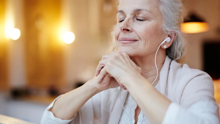 Bien vieillir : bien-être, immunité, santé émotionnelle