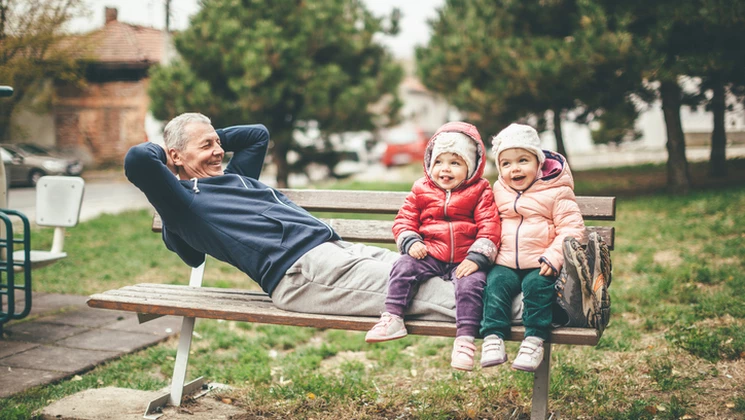 Bien vieillir : pour une longévité heureuse