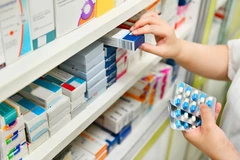 Médicaments remboursés taxés à 2,1 % ; médicaments non-remboursés à 5,5% !