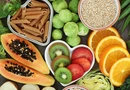 Une alimentation riche en fibres, vitamines et antioxydants