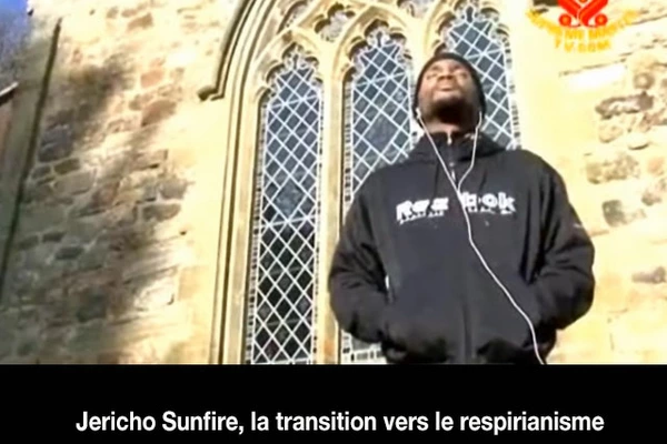 Jericho Sunfire, la transition vers le respirianisme