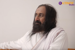 Sri Sri Ravi Shankar : Le but de la vie, c'est d